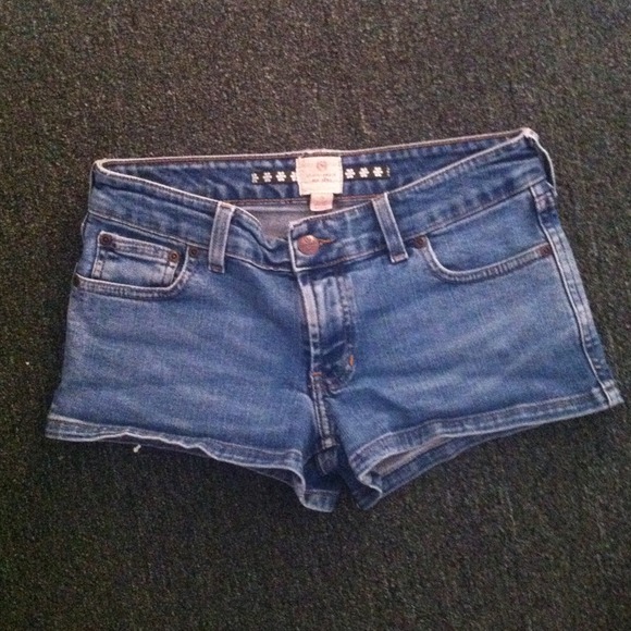 Abercrombie Shorts