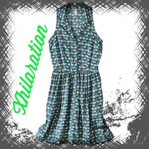 Xhilaration dress NWOT