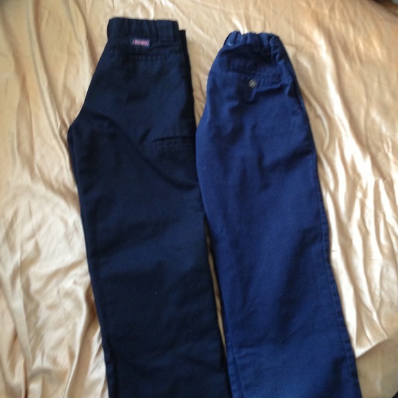❌SOLD❌School Uniform Pants🍁