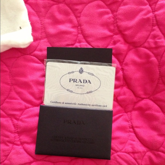 Prada wallet - Picture 3 of 4