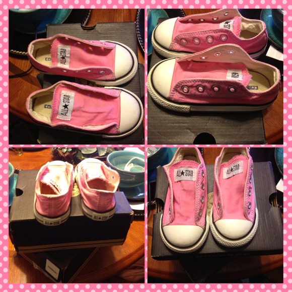 Infant Chuck Taylor Converse All Star 🌟⭐