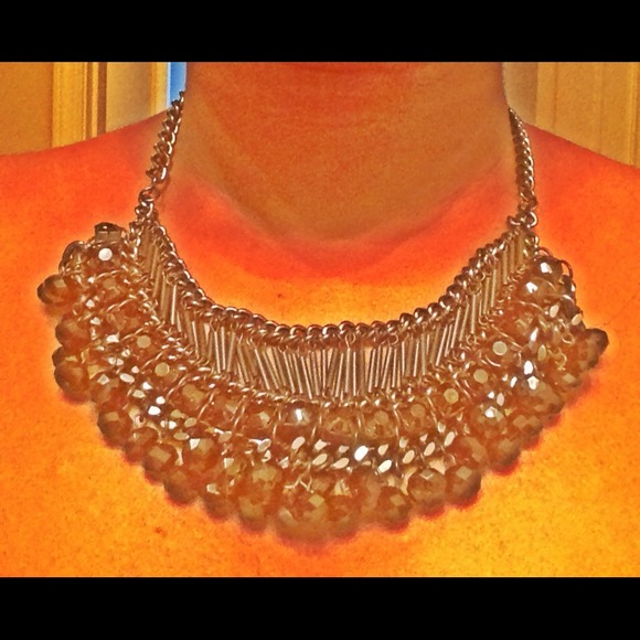 Black Necklace & Bracelet Set