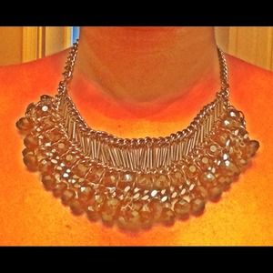 Black Necklace & Bracelet Set