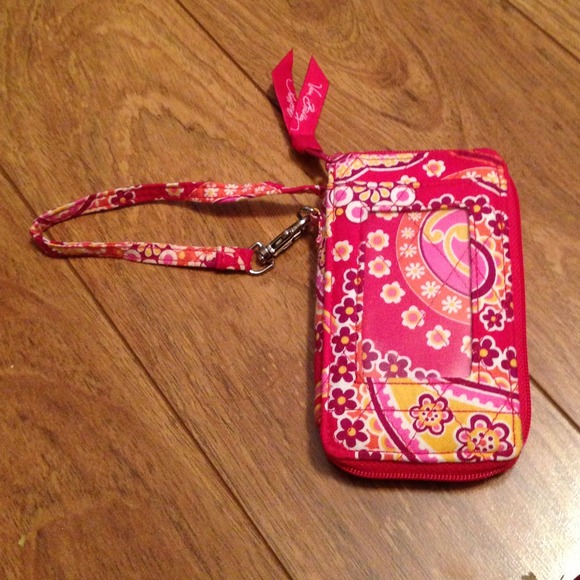 Vera Bradley - Brand new zip around "3-in-1"