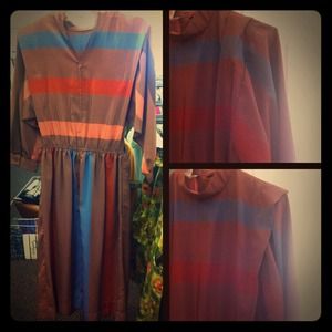 Vintage 1960's dress Vintage 1960's dress
