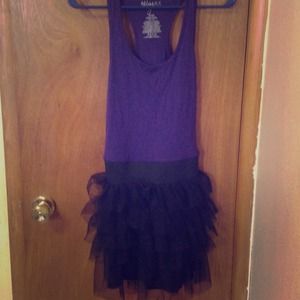 Miley max Azria dress