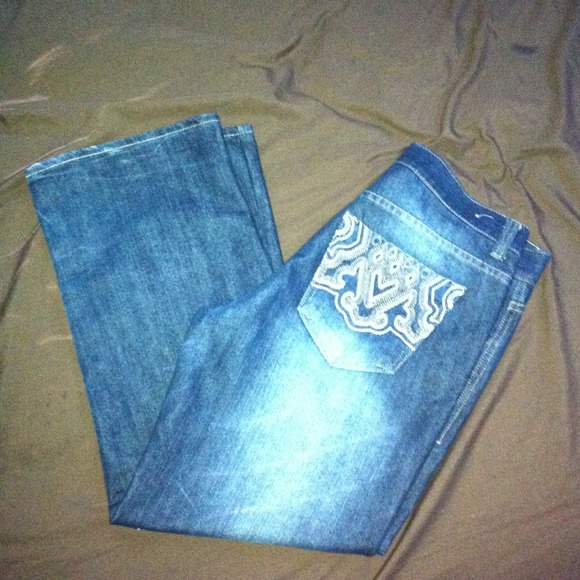 ✨Reduced✨Men's Avirex jeans