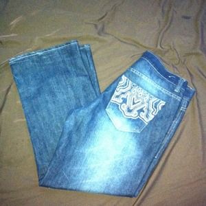✨Reduced✨Men's Avirex jeans