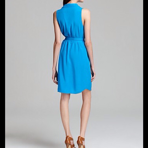 ⚡️SALE⚡️Splendid Shirt Dress NWT⚡️ends 10/30 ⚡️ - Picture 2 of 2