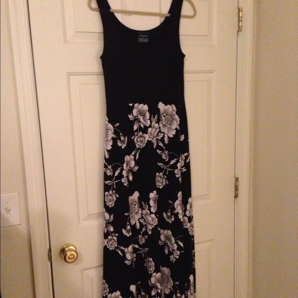Long WHBM dress
