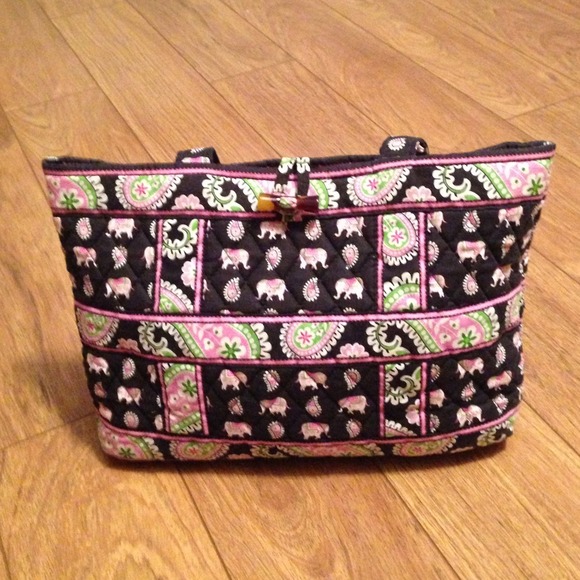 Vera Bradley Toggle Tote