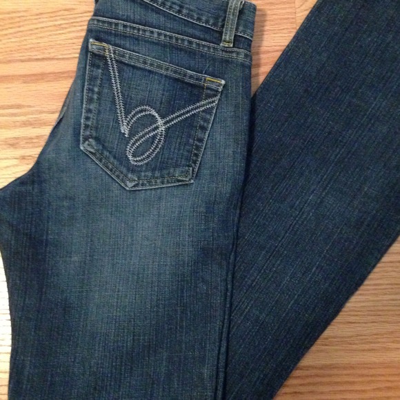Bebe dark denim jeans size 29