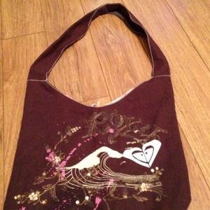 Roxy tote bag