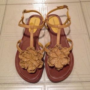 Madden Girl sandals
