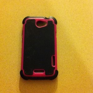 HTC One X case