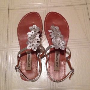 Steve Madden sandals