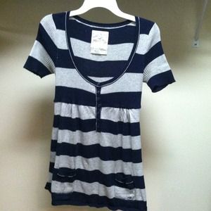 💙Hollister long Top💙