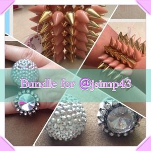 Fashion Jewelry-Acessories Bundle 💜
