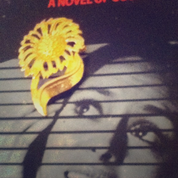 Sunflower pin🌻