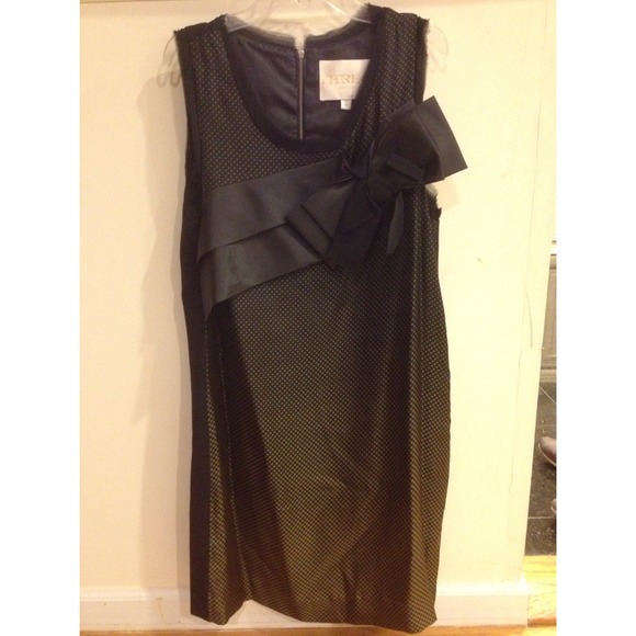 Thread Social Bow Dress (RETAIL $495) - Picture 1 of 4