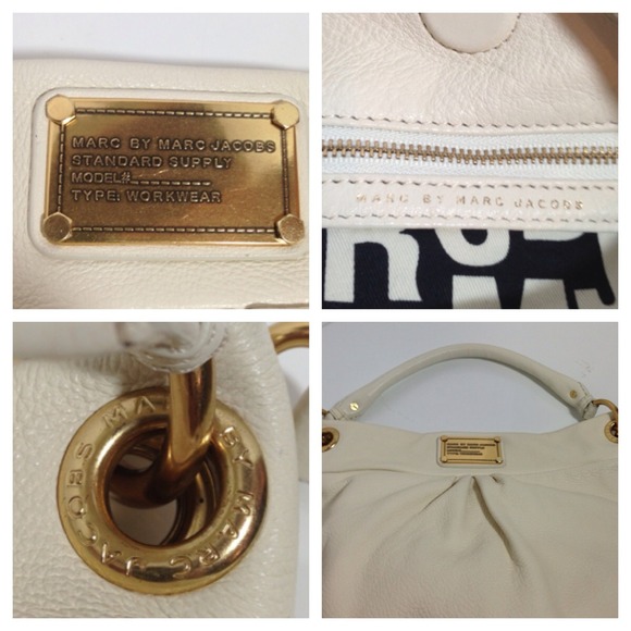 ❌SOLD❌Marc by Marc Jacobs Hillier (Ivory) - Picture 3 of 4