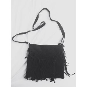 RESERVED Brandy Melville Fringe Purse