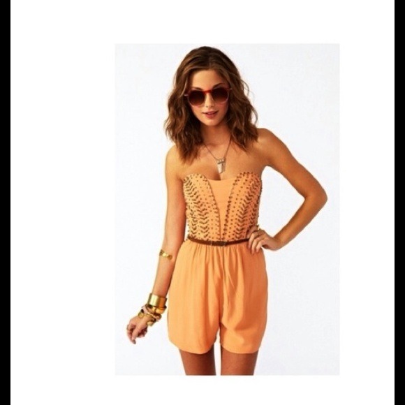 Dresses & Skirts - 🎀Romper🎀NWOT