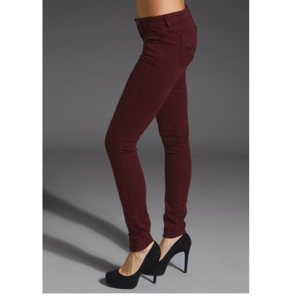 Siwy Jeans in Rose - Picture 2 of 4