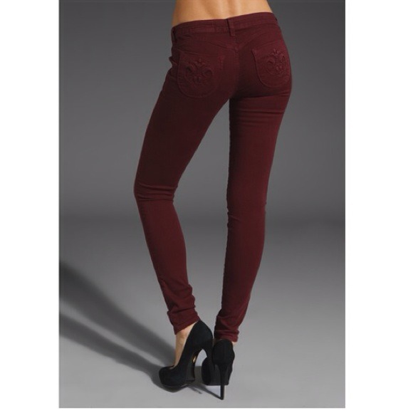 Siwy Jeans in Rose - Picture 3 of 4