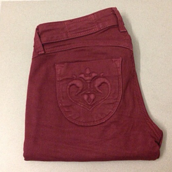 Siwy Jeans in Rose - Picture 4 of 4