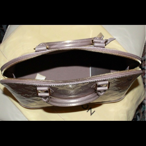 LV Alma PM Beige Poudre limited edition - Picture 4 of 4