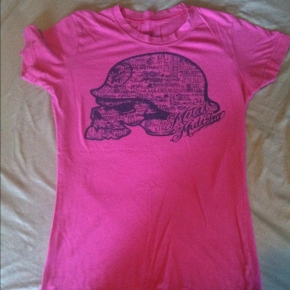 Metal Mulisha T-shirt