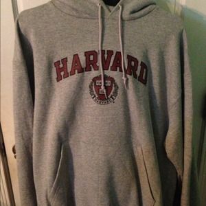 Harvard sweatshirt
