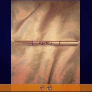 Mirenesse auto eye lip liner coffee and olive gold