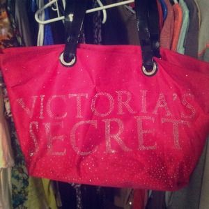 Reduced!! Limited edition VS tote