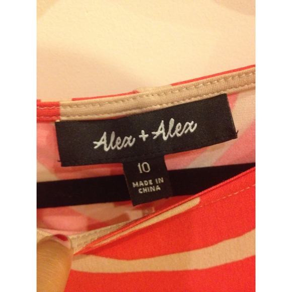 Alex + Alex Dress - Picture 2 of 3