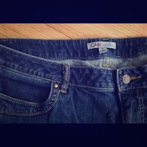 Cabi jeans