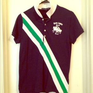 Ralph Lauren sash Polo
