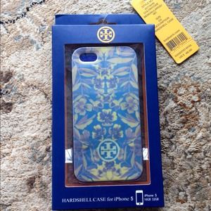 IPhone 5 Tory Burch Case **Weekend SALE!!**