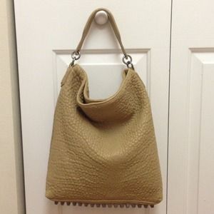 🚫SOLD🚫Alexander Wang Birchwood Yellow Darcy Hobo