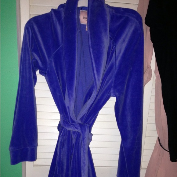 Juicy couture robe