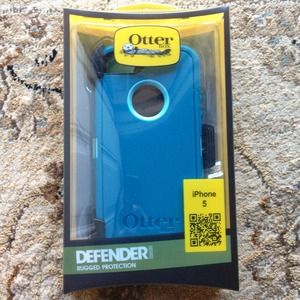 iPhone 5 Otterbox Defender Series