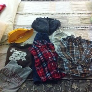 2T & 3T fall 🍁& winter ❄ lot