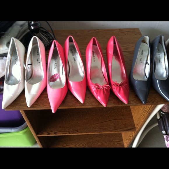 Woman's heals