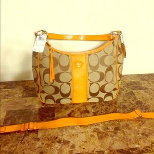 ***Price Firm***  NWT Authentic Coach