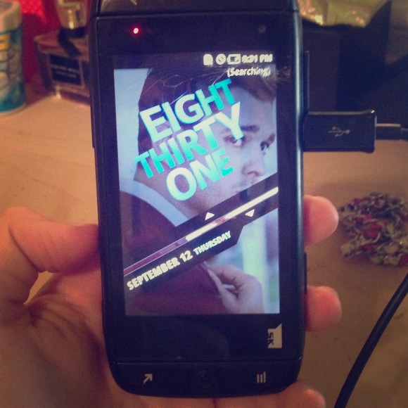 sidekick touch screen 4g