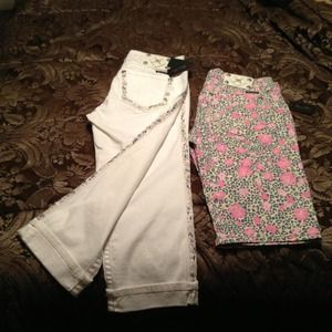 MISS ME capris & shorts