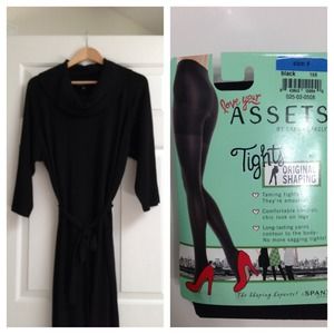 *RESERVED BUNDLE* Jones New York Dress and Spanx