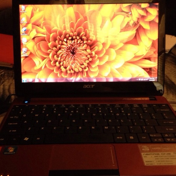 Acer Aspire One Laptop