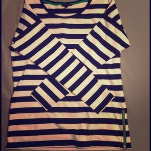 Tommy Hilfiger long sleeve cotton shirt